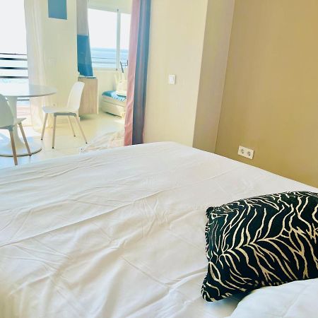 Apartamento Lujoso Y Moderno Vistas Panoramicas Al Mar Marbella Eksteriør bilde