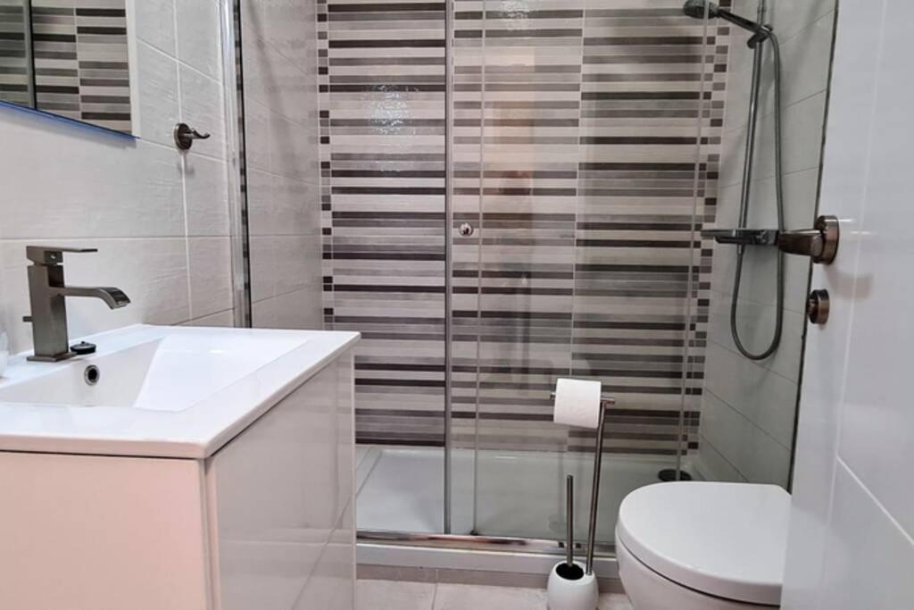 Apartamento Lujoso Y Moderno Vistas Panoramicas Al Mar Marbella Eksteriør bilde