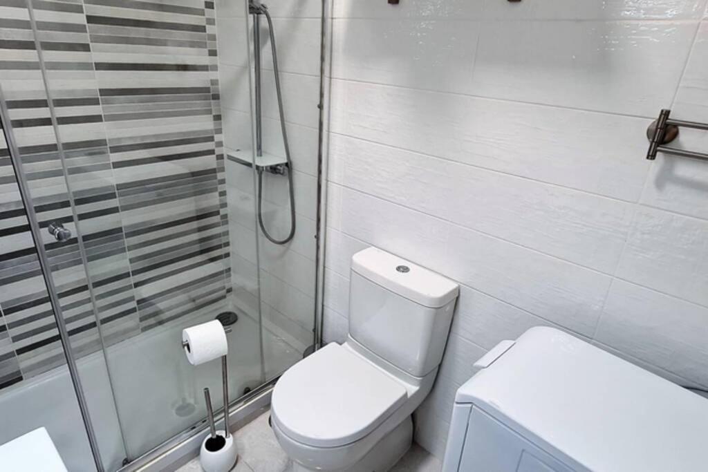 Apartamento Lujoso Y Moderno Vistas Panoramicas Al Mar Marbella Eksteriør bilde