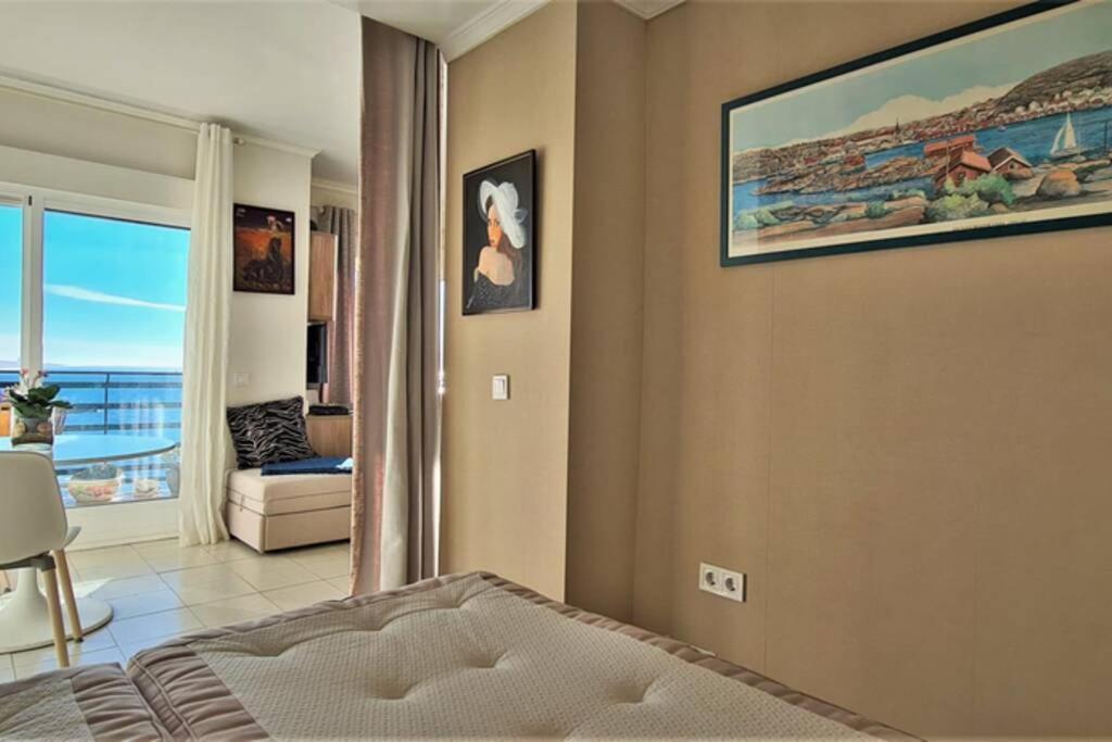 Apartamento Lujoso Y Moderno Vistas Panoramicas Al Mar Marbella Eksteriør bilde