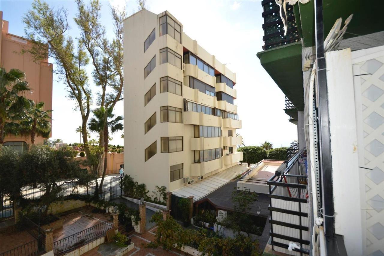 Apartamento Lujoso Y Moderno Vistas Panoramicas Al Mar Marbella Eksteriør bilde