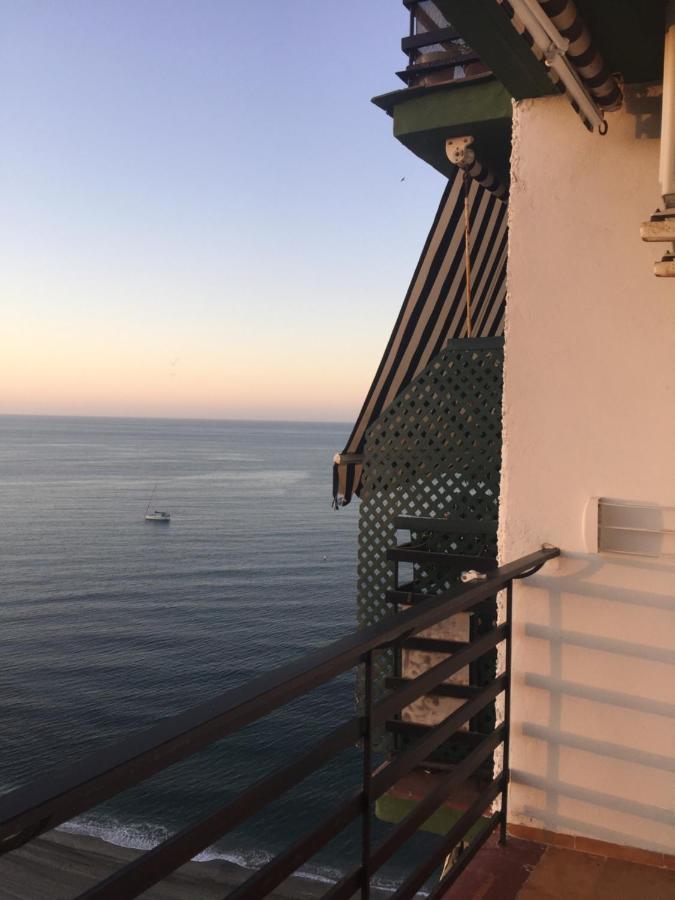 Apartamento Lujoso Y Moderno Vistas Panoramicas Al Mar Marbella Eksteriør bilde