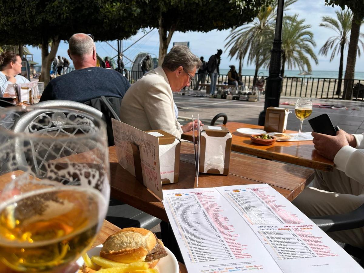 Apartamento Lujoso Y Moderno Vistas Panoramicas Al Mar Marbella Eksteriør bilde