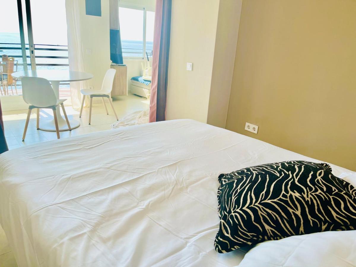 Apartamento Lujoso Y Moderno Vistas Panoramicas Al Mar Marbella Eksteriør bilde