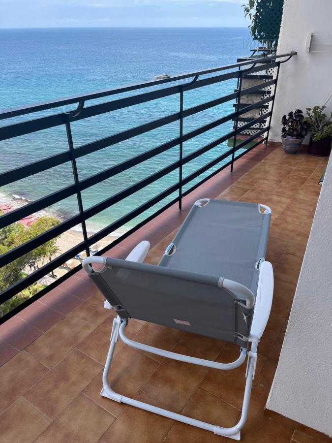 Apartamento Lujoso Y Moderno Vistas Panoramicas Al Mar Marbella Eksteriør bilde